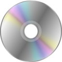 download Cd Dvd clipart image with 180 hue color
