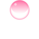 download Crystal Sphere clipart image with 135 hue color