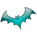 download Halloween H 7 clipart image with 180 hue color