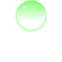 download Crystal Sphere clipart image with 270 hue color