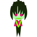 download  clipart image with 90 hue color