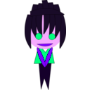 download  clipart image with 270 hue color