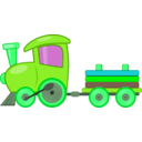 download Locotoy clipart image with 90 hue color