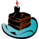 download Cake Icon clipart image with 0 hue color