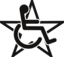 Wheelchair In A Star