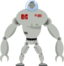 Tripulated Robot