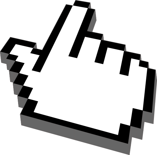 Hand Cursor