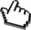 Hand Cursor