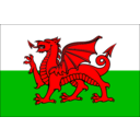 Cymru Flag Wales