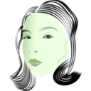 download Jenni clipart image with 90 hue color