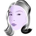 download Jenni clipart image with 270 hue color