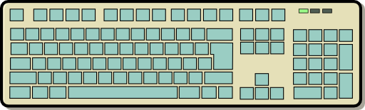 Keyboard