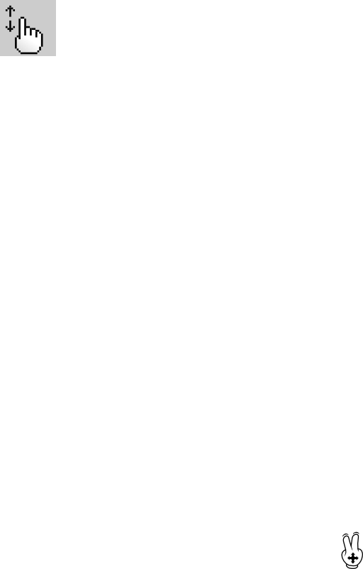 Multitouch Interface Pixel Theme 1 Finger Scroll