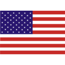 download United States clipart image with 0 hue color