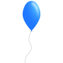 Blue Balloon