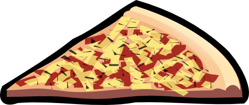 Pizza Slice 01