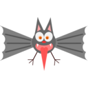 Funny Bat