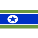 download North Korea clipart image with 225 hue color