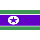 download North Korea clipart image with 270 hue color