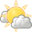 Tango Weather Few Clouds