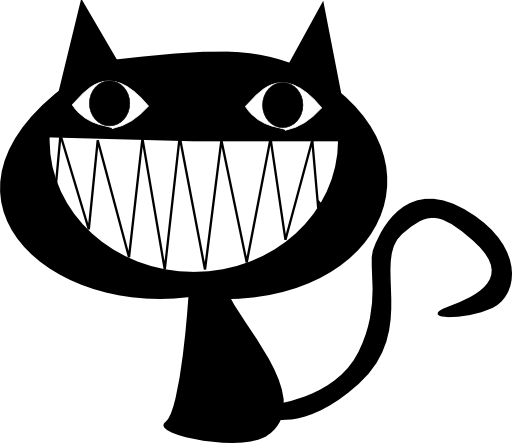 Cat Smile