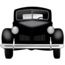 download Classic Car 3 clipart image with 270 hue color