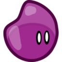 download Jelly clipart image with 180 hue color