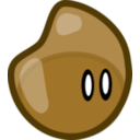 download Jelly clipart image with 270 hue color