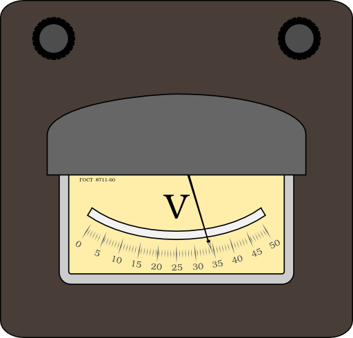 Voltmeter