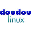 download Doudou Linux Contest Logo clipart image with 45 hue color