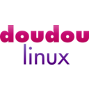download Doudou Linux Contest Logo clipart image with 135 hue color