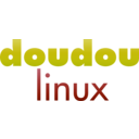download Doudou Linux Contest Logo clipart image with 225 hue color