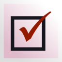 download Checkbox Button clipart image with 225 hue color