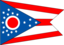 Flag Of The State Of Ohio