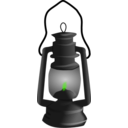 download Lantern clipart image with 45 hue color