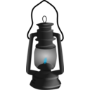 download Lantern clipart image with 135 hue color