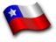 Chilean Flag 3