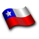 Chilean Flag 3