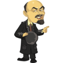 Lenin Caricature 2