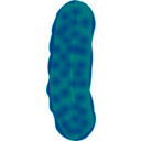download Pickle clipart image with 90 hue color