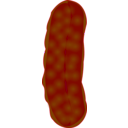 download Pickle clipart image with 270 hue color