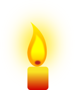 Burning Candle