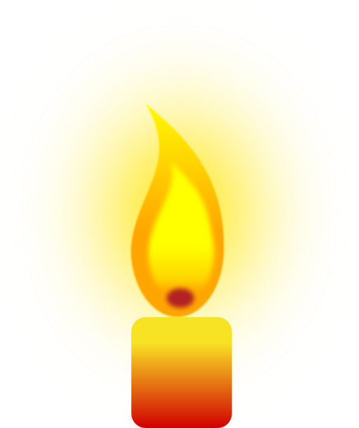 Burning Candle