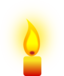 Burning Candle