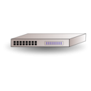 download Network Switch clipart image with 135 hue color