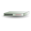 download Network Switch clipart image with 225 hue color