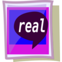 download Real Doc clipart image with 180 hue color