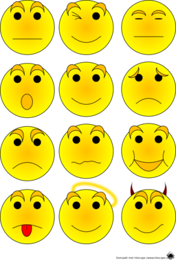 Emoticons