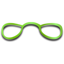 download Spectacles clipart image with 45 hue color