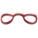 download Spectacles clipart image with 315 hue color